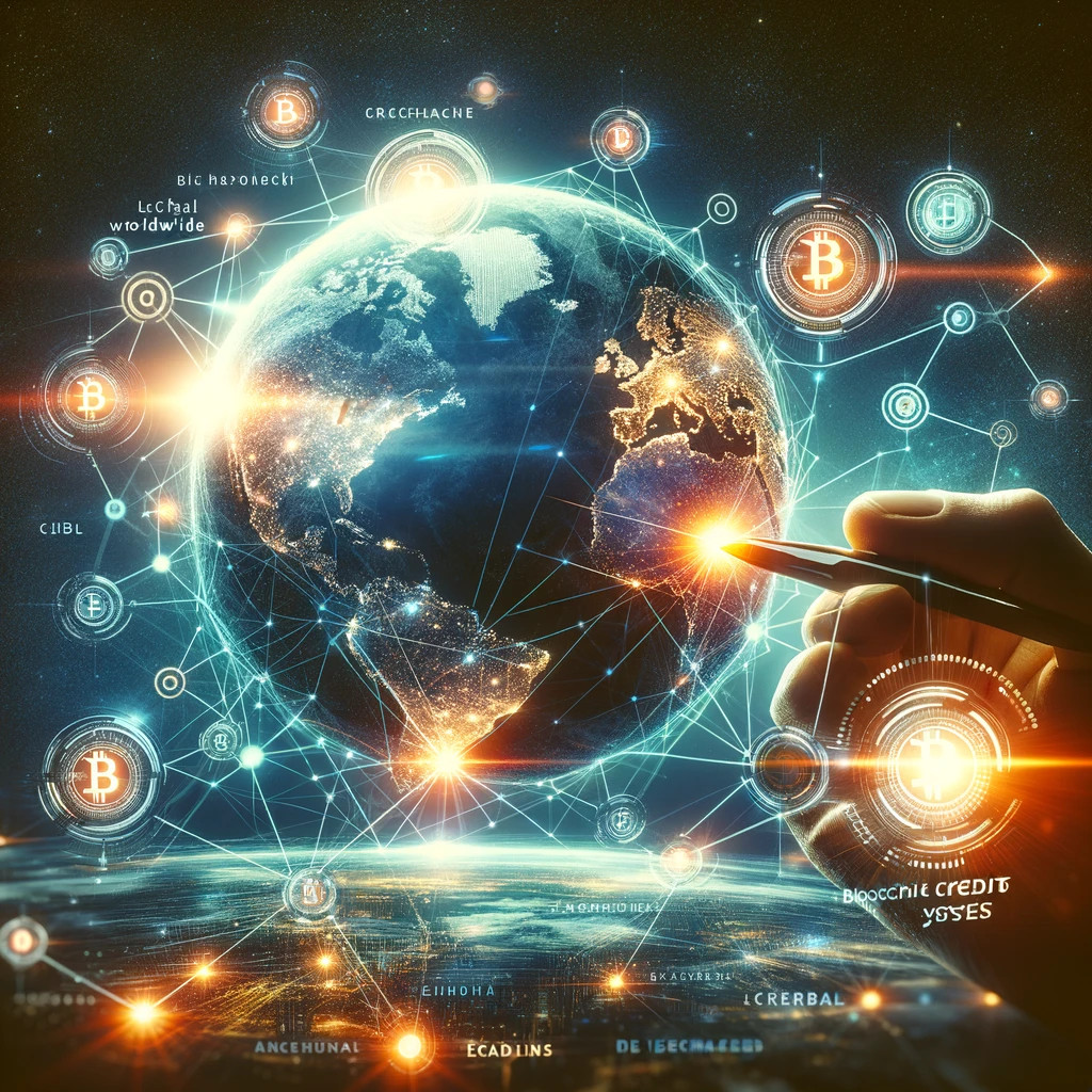 Marmara Credit Loops Mcl Pioneering The Future Of Blockchain Credit